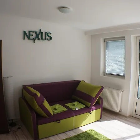 Nexus Wifi & Ac For Up To 22 * Budapest