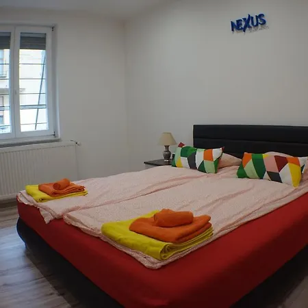 Nexus Wifi & Ac For Up To 22 Apartment Budapest