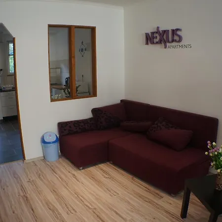 Nexus Wifi & Ac For Up To 22 * Budapest